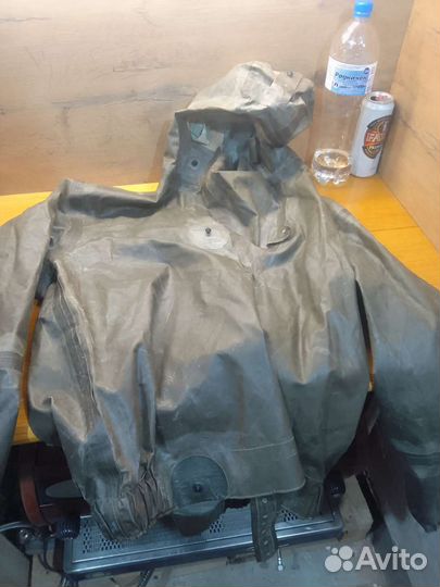 Дождевик озк