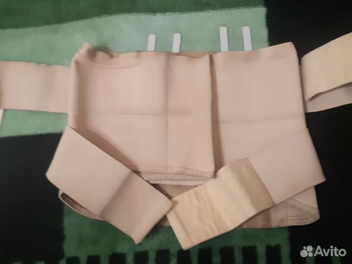 Корсет ортопедический