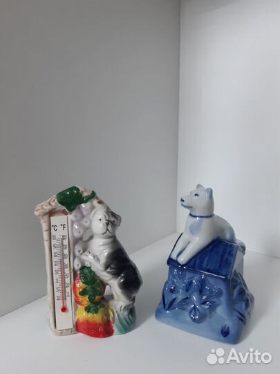 Фарфоровые статуэтки