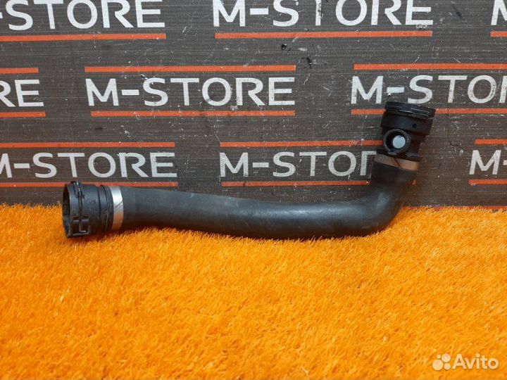 Патрубок радиатора нижний Bmw 5-Series E60 M54B25