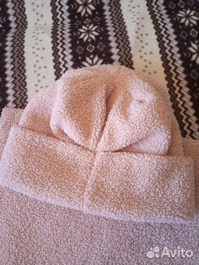 Шапка и косынка