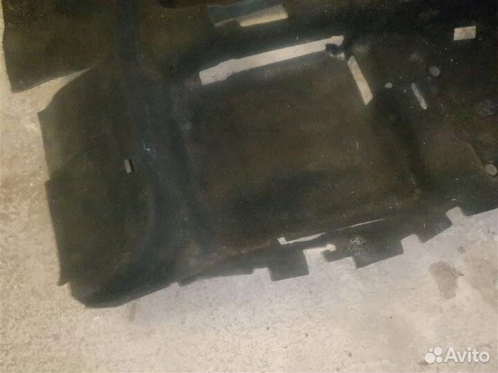 Ковролин Фольксваген Гольф 4 Бора