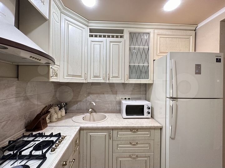 1-к. квартира, 30 м², 5/5 эт.