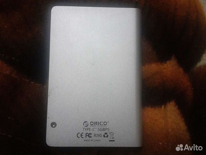 Контейнер для HDD Orico, (orico-2139C3-CR)