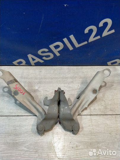 Петля капота Toyota Mark Ii GX100 1GFE 06.1999