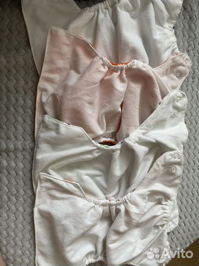 Подгузники для плавания