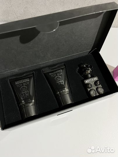 Moschino toy 2 bubble gum/toy boy/оригинал