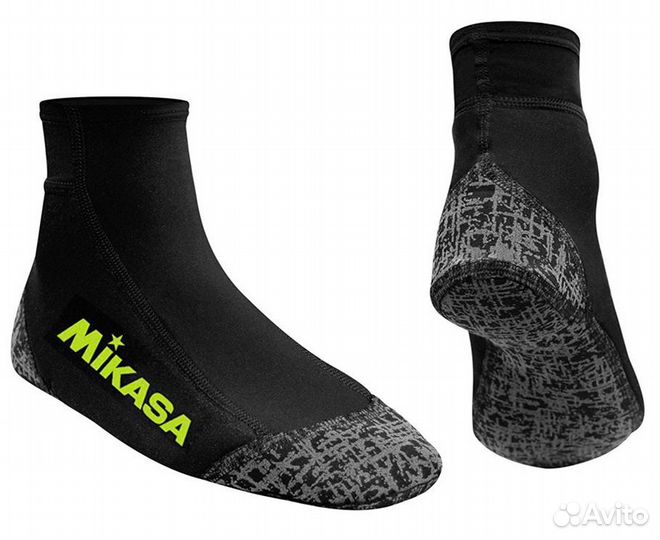 Носки для пляжного волейбола Mikasa MT951