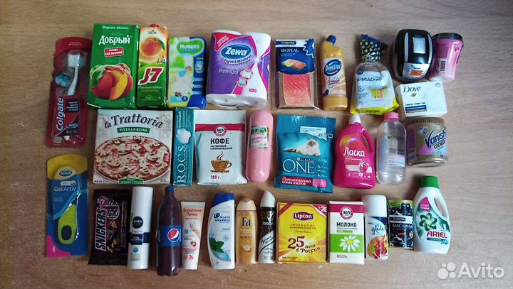 Игрушки мини лента 1, 2, 3 полные коллекции