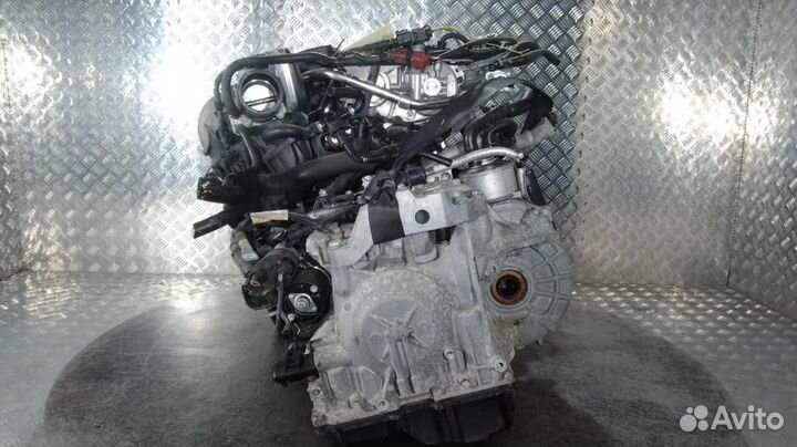 Двигатель BLX Volkswagen Passat 6 (2005-2012)