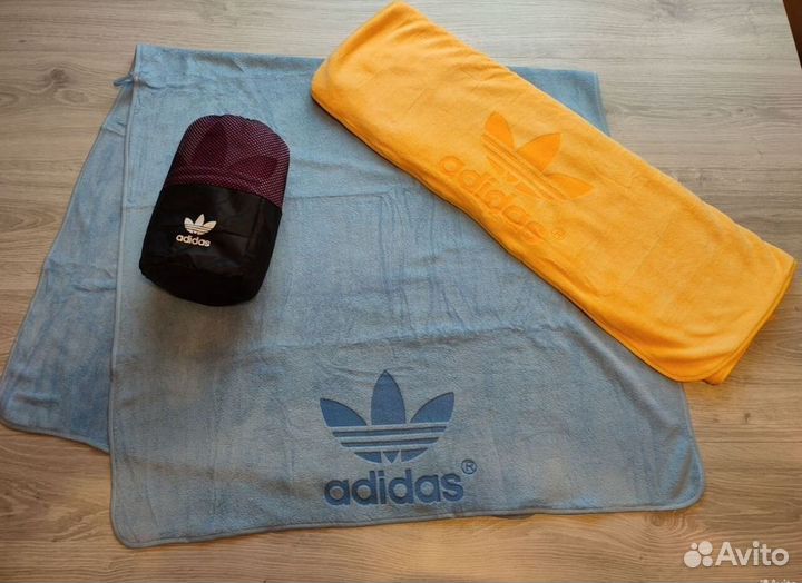 Полотенце в чехле