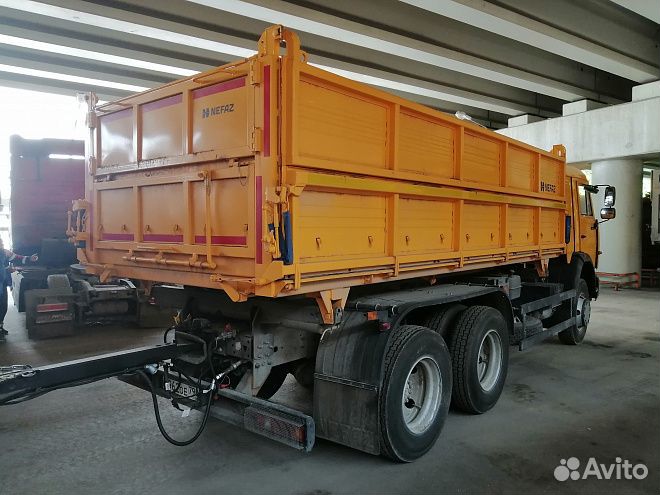 КамАЗ 45143, 2022