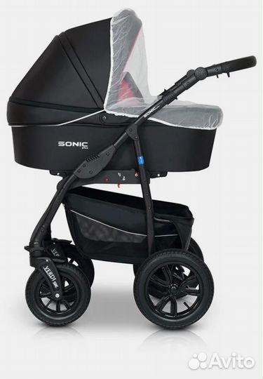 Коляска sony verdi 3 в 1