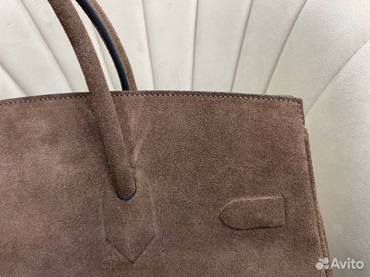 Сумка Hermes Birkin 35 Shadow