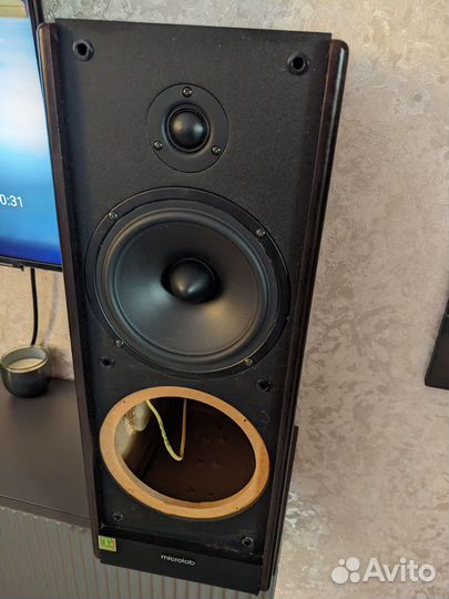 Колонки microlab solo 7