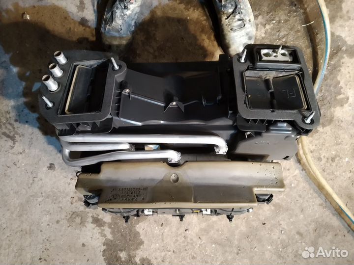 Печка BMW е39 е60 e90