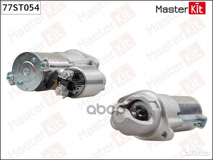 Стартер hyundai sonata NF/KIA carens/magentis 2