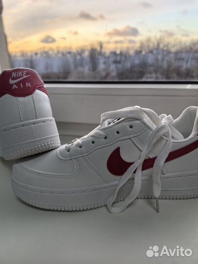 Кроссовки зимние женские новые