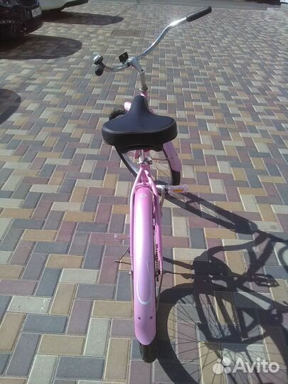 Городской Велосипед stels Navigator 130 Lady