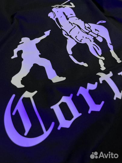 Футболка Corteiz