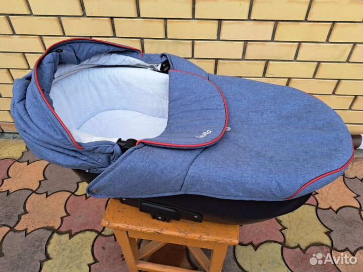 Коляска camarelo sevilla 2 в 1