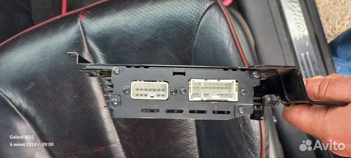 Усилитель мощности звука