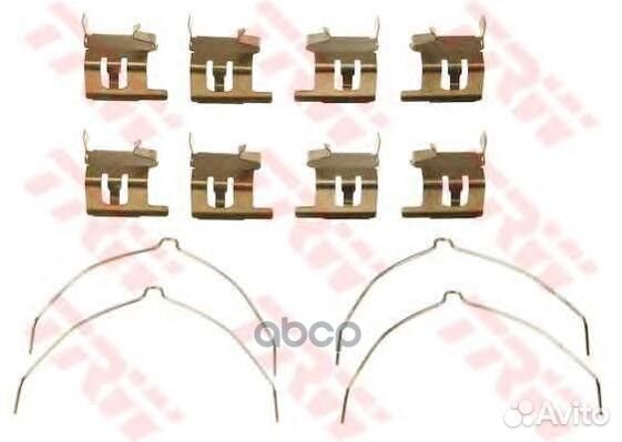 Монтажный комплект PFK458 TRW