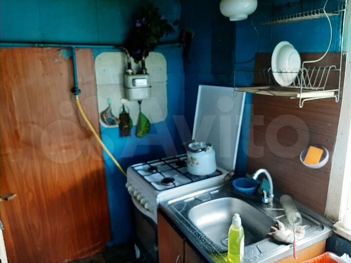 Дом 54 м² на участке 8 сот.