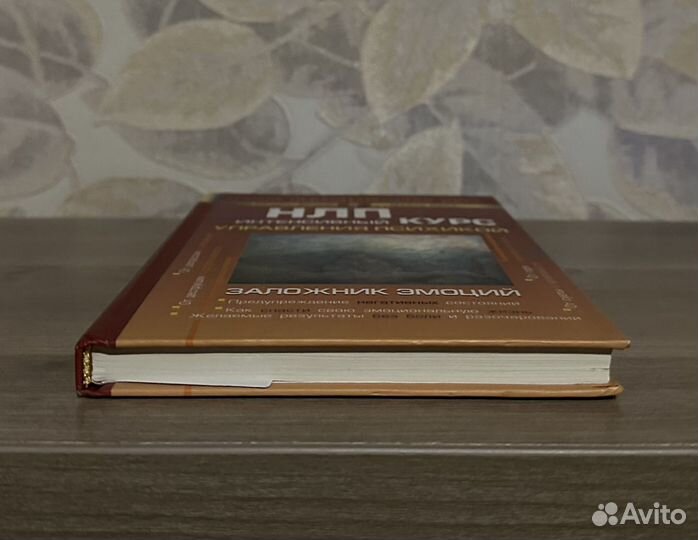 Кэмерон-Бэндлер, Лебо. Заложник эмоций. Нлп