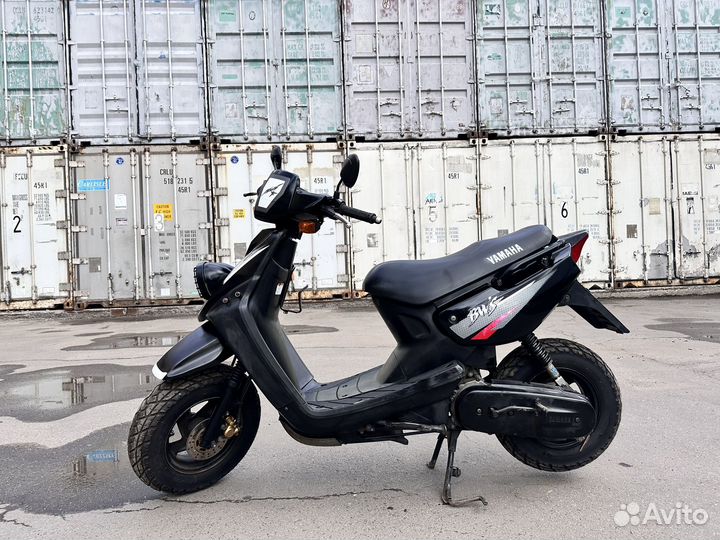 Yamaha BWS 50
