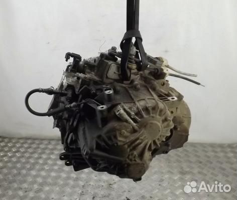 Кпп 6ст. opel astra J (UBN17DP01)