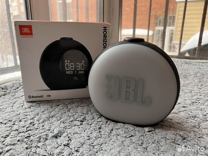 Настольная Bluetooth колонка JBL Horizon 2 с Радио