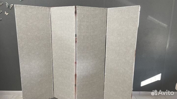 Ширма перегородка для салона