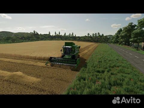 Farming Simulator 22 PS4/PS5 на русском