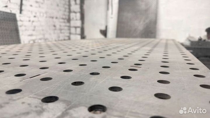 Сварочный стол 3D с доставкой + набор оснастки