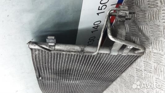 Радиатор кондиционера hyundai tucson JM (LEA28KB01