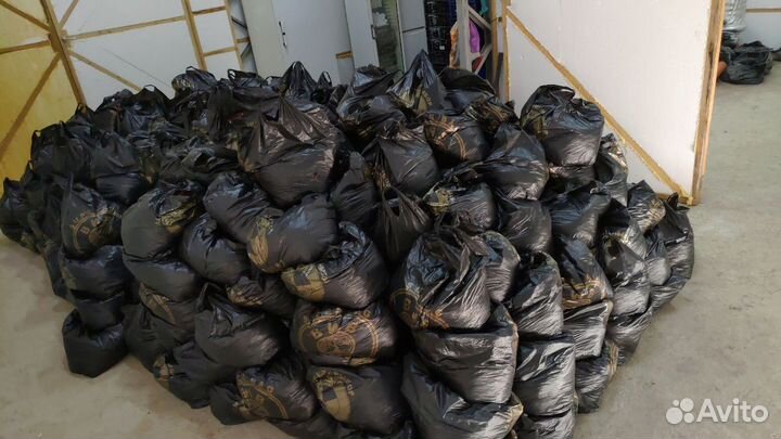 Органическое удобрение почвы (компост) с доставкой