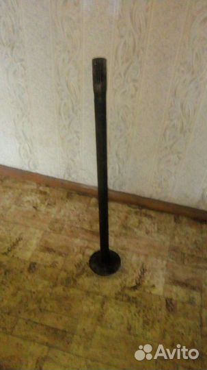 Полуось ЗИЛ бычок