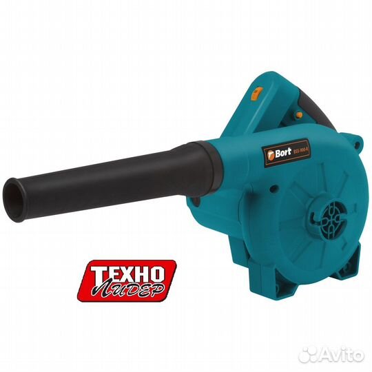 Воздуходувка электрич 900 Вт