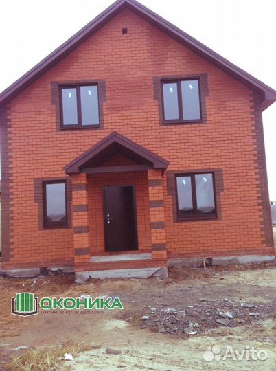 Окна пластиковые