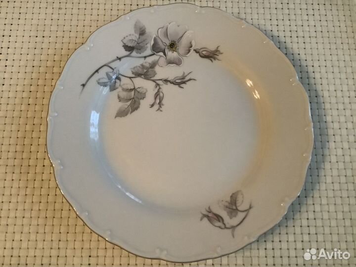 Новые тарелки. Чехия времён СССР