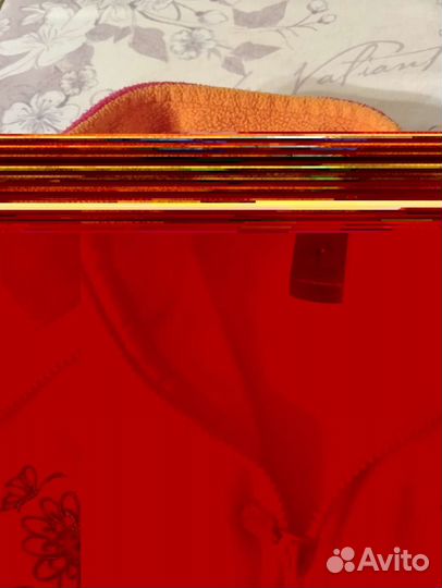 Жилетка для девочки 116