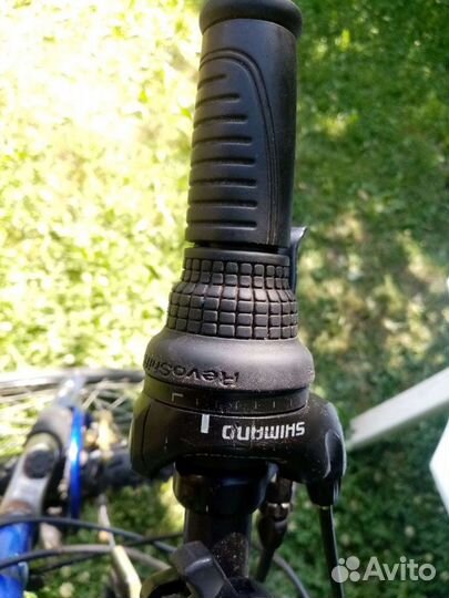 Велосипед spiritus