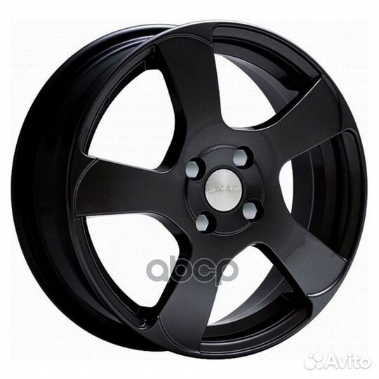 Диск skad, Акула 6x16/4x100ET50 60.1