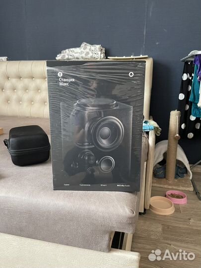 Яндекс станция макс