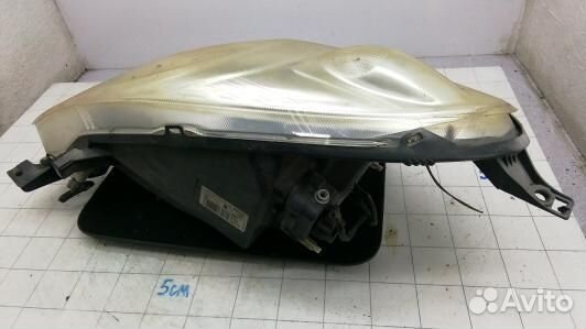 Фара правая nissan note E11 (89U13MU01)