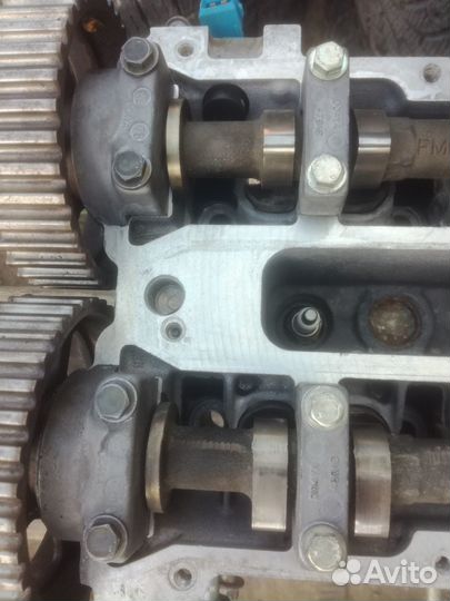 Гбц Форд Фокус 2 1.6 shda