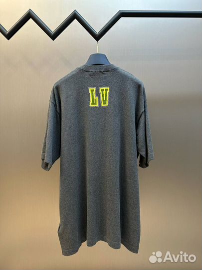 Мужская футболка Louis Vuitton