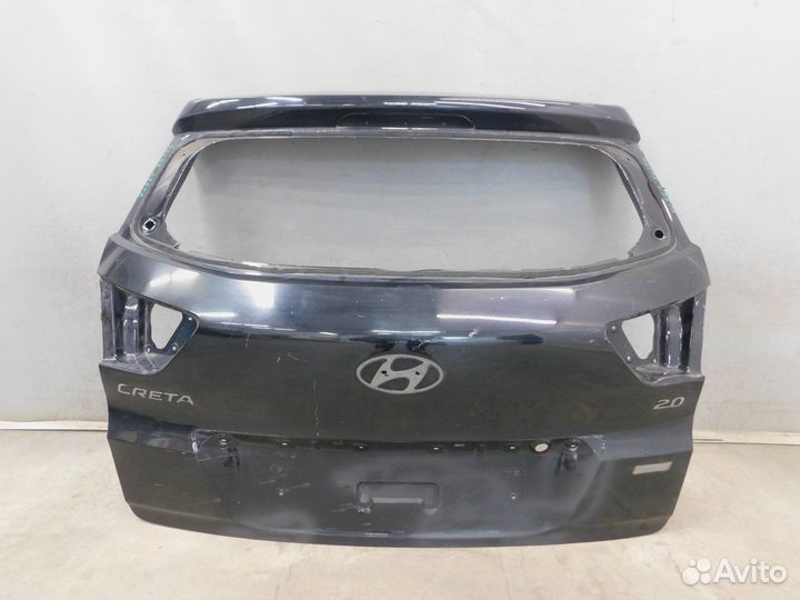 Дверь багажн. Hyundai Creta (92199)
