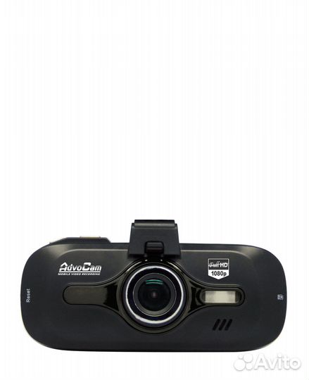 Новый видеорегистратор AdvoCam FD8 Black / GPS